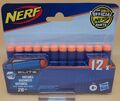 NERF N-Strike Elite 12er Dart Nachfüllpack Hasbro Distanz bis zu 26m