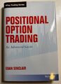 Euan Sinclair | Positional Option Trading | Buch | Englisch (2020) | 240 S.