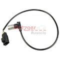 1x Sensor, Nockenwellenposition METZGER 0903249 passend für VOLVO