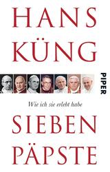 Sieben Päpste Hans Küng