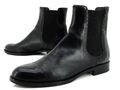 TRUMANS Truman´s Chelsea Schuhe Shoes Stiefel Stiefeletten Boots Gr 38 Leder 