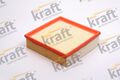 Luftfilter KRAFT AUTOMOTIVE 1710030 Filtereinsatz für VW PORSCHE LADA VOLVO AUDI