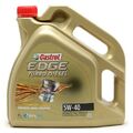 Castrol Edge Turbo Diesel 5W-40 Fluid Titanium (ex. FST) Motoröl 4l