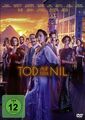 Tod auf dem Nil (DVD) Branagh Kenneth Gadot Gal Hammer Armie Leslie Rose Bening