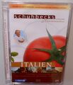 Kochschule DVD Italien Alfons Schuhbeck Hausmannskost Fisch Meeresfrüchte #T546