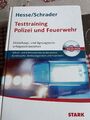 testtraining polizei und feuerwehr