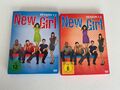 New Girl - Die komplette Season 1 [4 DVDs] (DVD, 2013) DVD r203