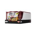 NISSIN Instant Nudelsuppe Demae Ramen, Rind 10x 100g Beutel Sparpack