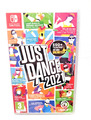 Just Dance 2021 PATRONENVERSION Nintendo Switch **BRANDNEU & VERSIEGELT!!**