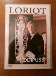 ÖDIPUSSI mit Loriot, DVD neuwertig , inclusive Versand innerhalb BRD