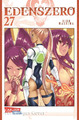 EDENS ZERO #27 PREORDER 09.01.25 CARLSEN