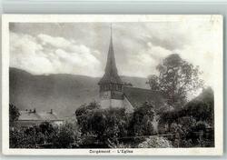 10196723 - Corgémont LEglise Kirche