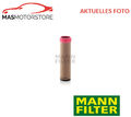 SEKUNDäRLUFTFILTER MANN-FILTER CF 990/2 P FÜR DEUTZ-FAHR AGROPLUS,AGROLUX