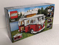 LEGO® Creator Expert - Volkswagen T1 Campingbus 10220 - NEU / OVP