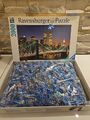 Ravensburger Puzzle 2000 Teile New York Twin Towers Brooklyn Bridge 1995 NEU