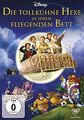 Die tollkühne Hexe in ihrem fliegenden Bett (1971)[DVD/Neu/OVP] Fußballspiel Tie