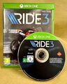 RIDE 3 (Xbox One) PEGI 3+ Racing: Motorrad