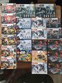 LEGO Star Wars Battle Pack Konvolut Neu Ungeöffnet 22 Sets