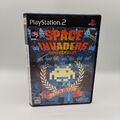 Playstation 2 PS2 Space Invaders Anniversary in OVP | Japan Import