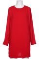 MANGO Kleid Damen Dress Damenkleid Gr. S Rot #mx3xoky