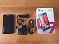 LG  L9 II D605 - Smartphone - 8GB - Schwarz - ohne Simlock - inkl. OVP