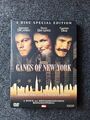 Gangs of New York - 2 Disc Special Edition (2 DVDs) sehr guter Zustand ! -2654-