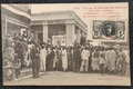 CPA DAHOMEY - Voyage Ministre des Colonies - Porto-Novo - Palais - 1908 BENIN