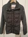 Winterjacke Übergangsjacke Steppjacke gefüttert Damen M schwarz von Esprit