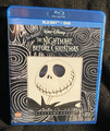 The Nightmare Before Christmas Blu-Ray+DVD Movie (2008)