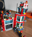 LEGO CITY: Feuerwehrstation (60215)