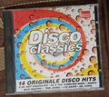 Verschiedene Interpreten - Disco Classics (CD) Zusammenstellung