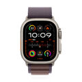 Apple WATCH Ultra 2 49mm GPS+Cellular Titangehäuse Alpi...MwSt nicht ausweisbar