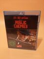 Public Enemies (Blu Ray Steelbook)