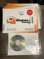 Windows 2000 Professional dt. + SP3 für Fujitsu-PC  (CD, Lizenzkey und Handbuch)