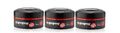 Fonex Gummy Styling Wax Ultra Hold 150ml Haarwax Haarwachs 3 Stück