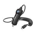 Hama Kfz Ladegerät Micro-USB 6W 12V – 24V Ladeadapter f. Auto Zigarettenanzünder