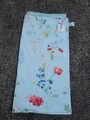 NEU Pip Studio Duschtuch 70x140 Cm Hummingbirds Blue Blau Handtuch Badetuch