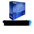 Europcart Toner CYAN ersetzt Kyocera TK590 TK-590 TK-590C TK590C TK 590