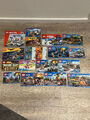 div. LEGO Anleitungen City, Star Wars, Ninjago, usw. zur AUSWAHL *gebraucht*