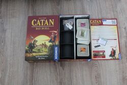 Catan das Duell von Kosmos