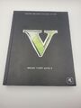 Grand Theft Auto V 5 Limited Edition Strategy Guide Lösungsbuch Spieleberater EN