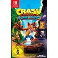 Crash Bandicoot N.Sane Trilogy = 3 Originalspiele Nintendo Switch NEU&OVP