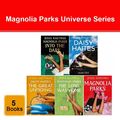 The Magnolia Parks Universe Serie 2 Bücher Sammlung Set von Jessa Hastings