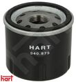 HART 340873 Ölfilter Motorölfilter für Nissan für Renault für Dacia 