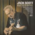 Jack Scott - Way To Survive (LP, 180g Vinyl, Ltd.) - Vinyl Rock & Roll