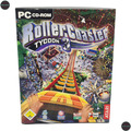 Rollercoaster Tycoon 3 IBM PC CD-Rom Spiel Big Box CIB Frontier 2004