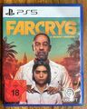 Far Cry 6 Sony PlayStation 5 PS5 gebraucht in OVP