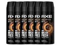 Axe Deodorant Bodyspray Dark Temptation 48h 6er Pack, 6x150ml, OvP Neu