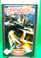 Sony PSP Game Need for Speed Carbon Own the City-  in der OVP + Anleitung