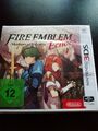 Fire Emblem Echoes: Shadows of Valentia • Nintendo 3DS • NEU • NEW 